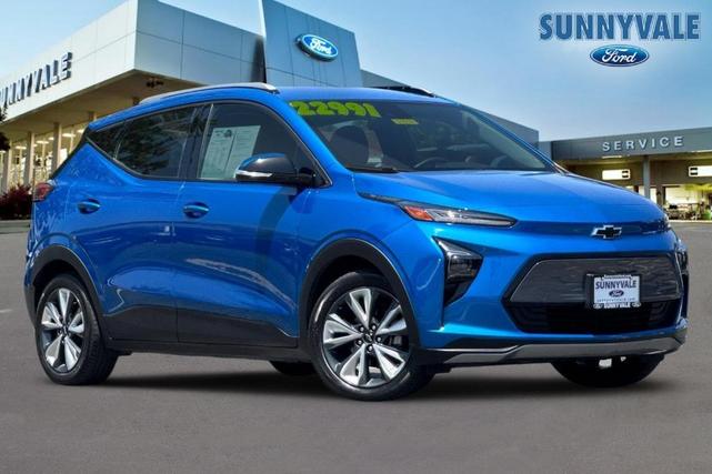 2023 Chevrolet Bolt Euv