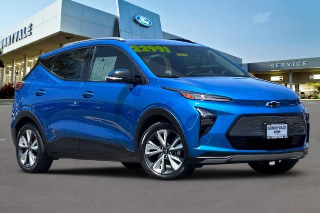 2023 Chevrolet Bolt Euv