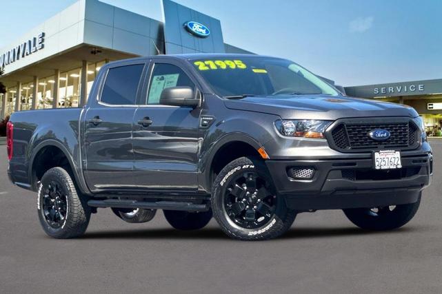 2020 Ford Ranger