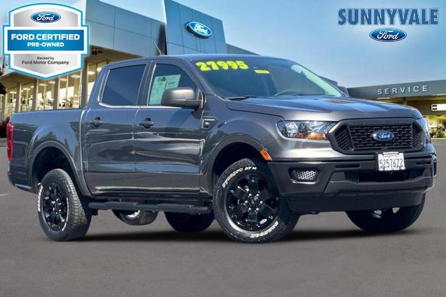 2020 Ford Ranger
