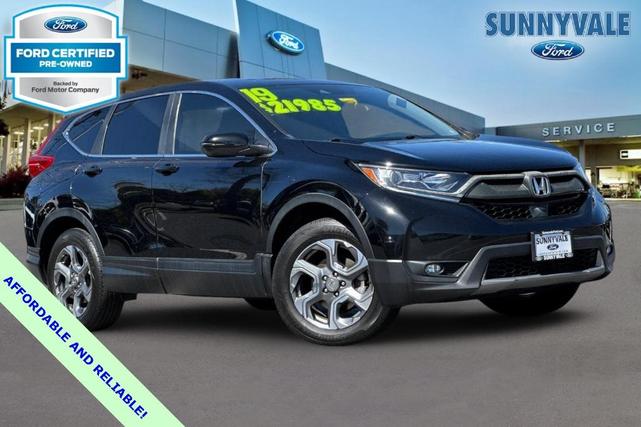 2019 Honda CR-V