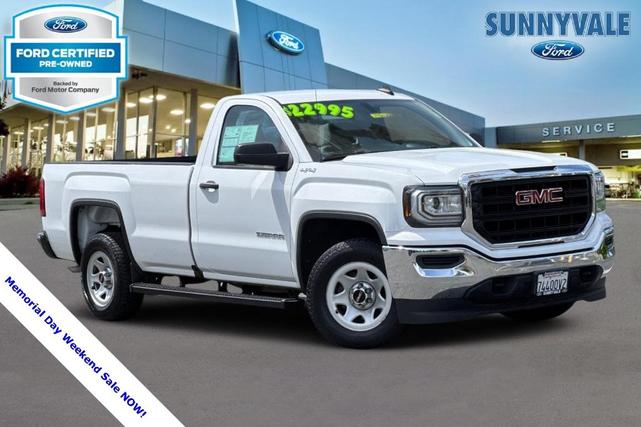 2018 GMC Sierra 1500
