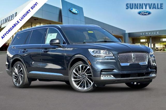 2022 Lincoln Aviator