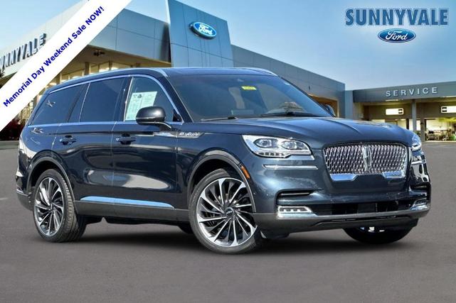 2022 Lincoln Aviator