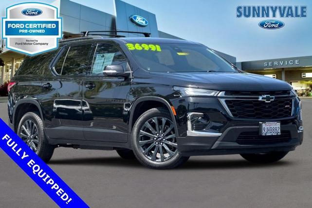 2023 Chevrolet Traverse