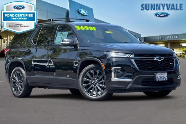 2023 Chevrolet Traverse