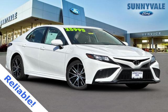 2022 Toyota Camry