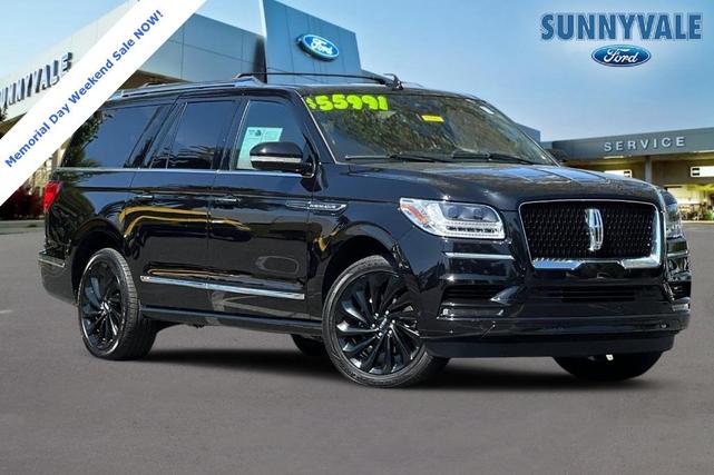 2021 Lincoln Navigator L