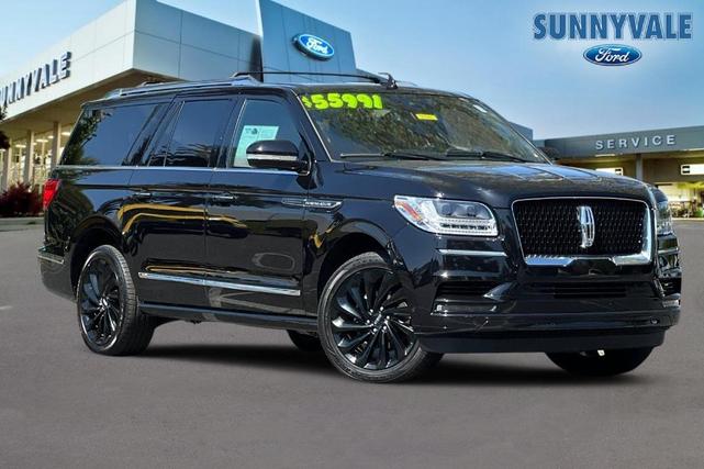 2021 Lincoln Navigator L