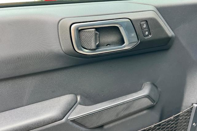 Photo of 2025 Gray Ford Bronco