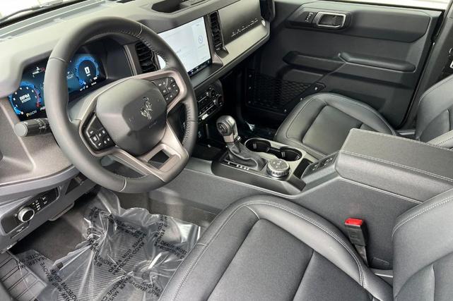 Photo of 2025 Gray Ford Bronco