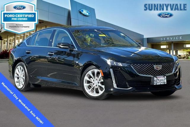 2022 Cadillac CT5