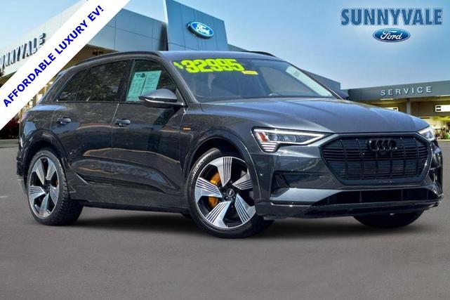 2022 Audi E-tron