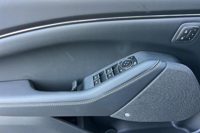 Photo of 2025 Glacier Gray Ford Mustang Mach-E