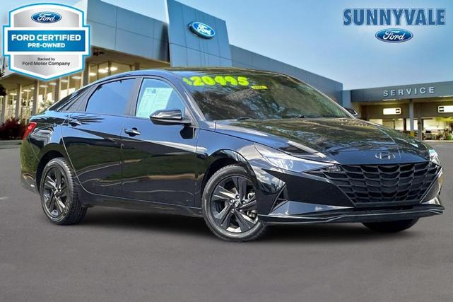 2023 Hyundai Elantra