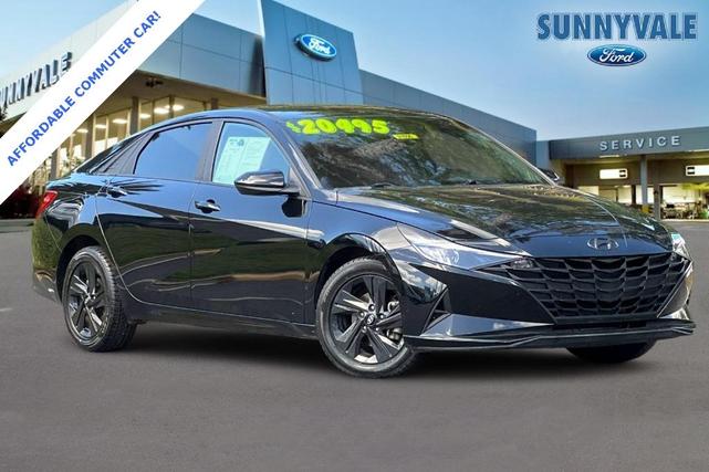 2023 Hyundai Elantra
