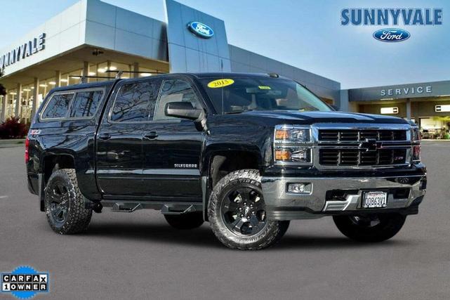 2015 Chevrolet Silverado 1500