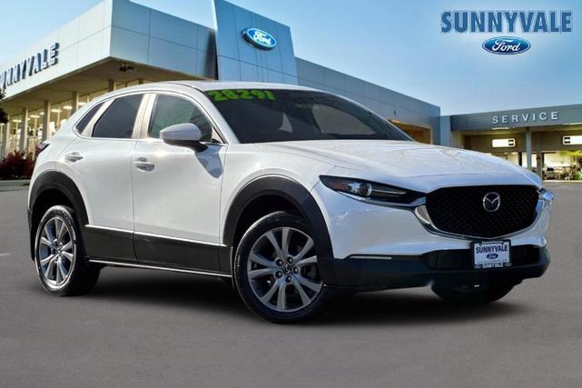 2021 Mazda Cx-30
