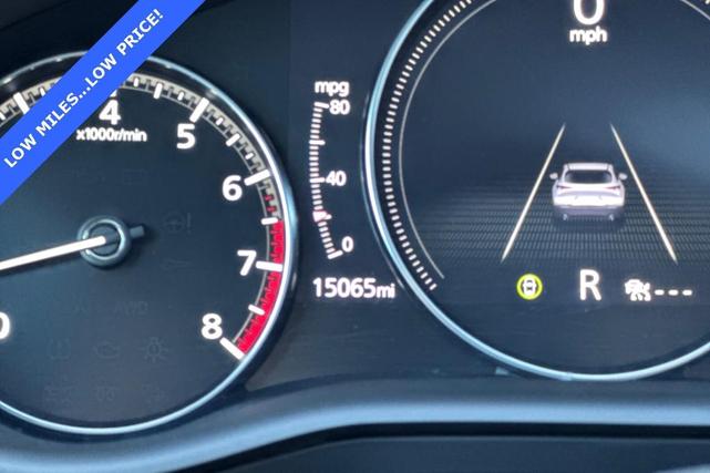 Photo of 2021 Snowflake White Pearl Mazda CX-30