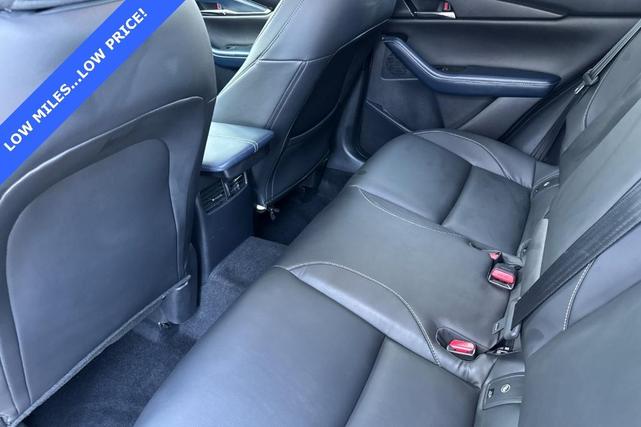 Photo of 2021 Snowflake White Pearl Mazda CX-30