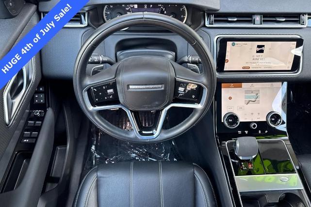 Photo of 2022 Ostuni Pearl White Land Rover Range Rover Velar
