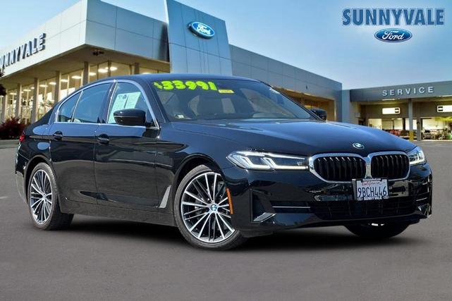 2022 BMW 530