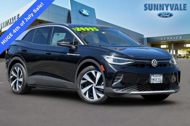 2021 Volkswagen Id.4