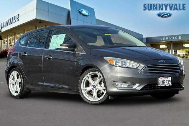 2016 Ford Focus