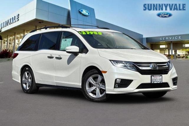 2018 Honda Odyssey