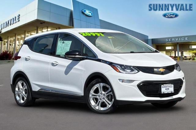 2019 Chevrolet Bolt Ev