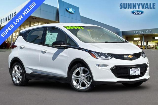 2019 Chevrolet Bolt Ev