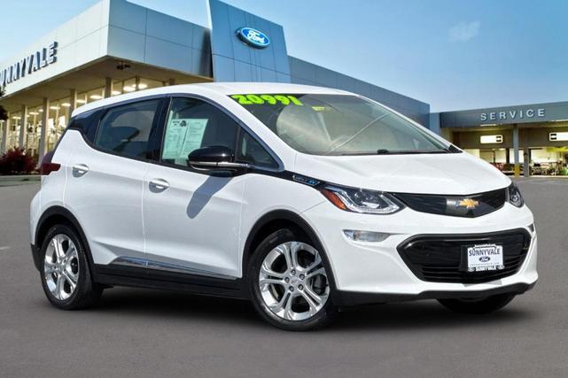2019 Chevrolet Bolt Ev