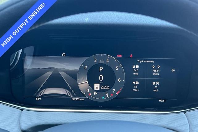 Photo of 2023 Carpathian Grey Land Rover Range Rover Evoque