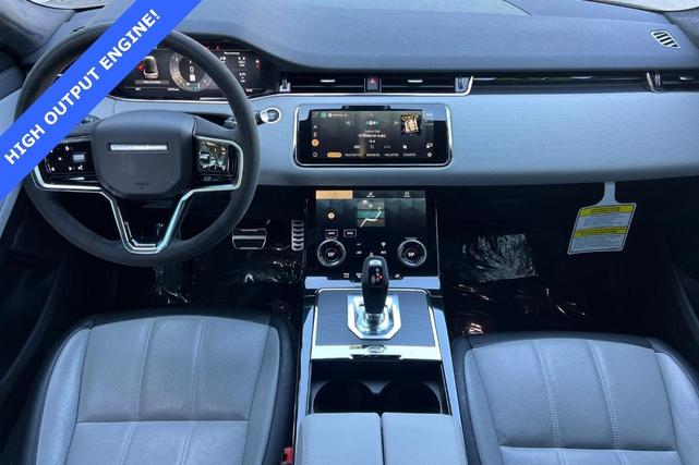 Photo of 2023 Carpathian Grey Land Rover Range Rover Evoque