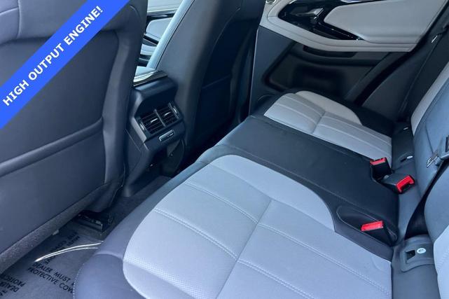Photo of 2023 Carpathian Grey Land Rover Range Rover Evoque