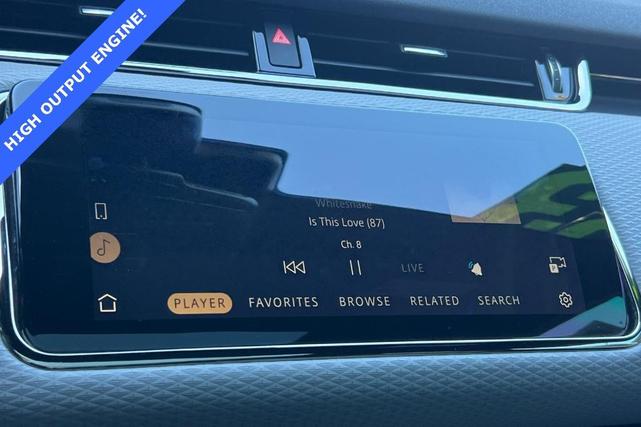 Photo of 2023 Carpathian Grey Land Rover Range Rover Evoque
