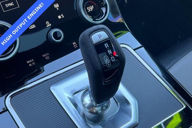 Photo of 2023 Carpathian Grey Land Rover Range Rover Evoque