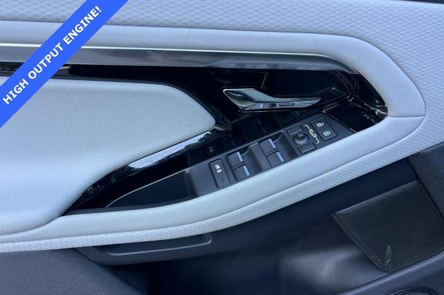 Photo of 2023 Carpathian Grey Land Rover Range Rover Evoque
