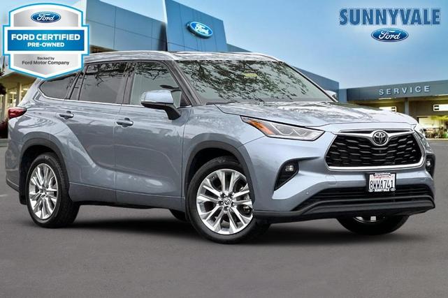 2021 Toyota Highlander