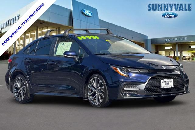 2020 Toyota Corolla