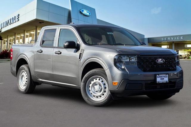 Photo of 2025 Gray Ford Maverick