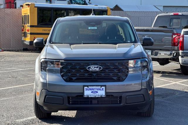 Photo of 2025 Gray Ford Maverick