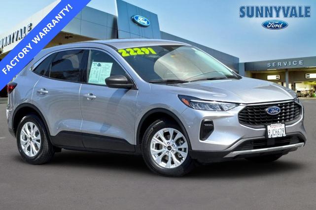 2023 Ford Escape