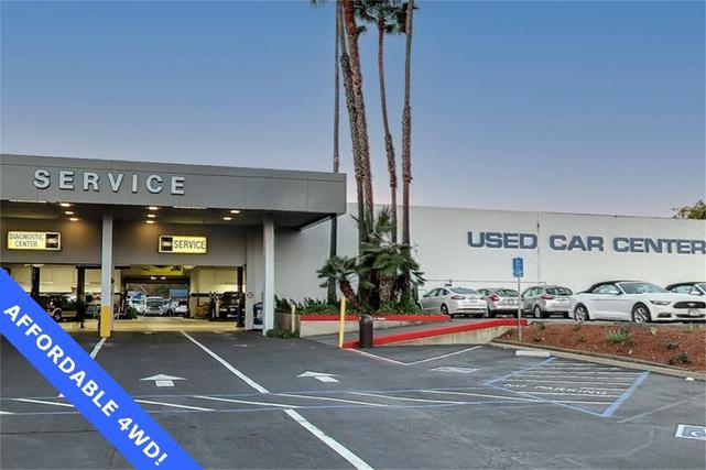 Photo of 2021 Blue Ford Bronco Sport