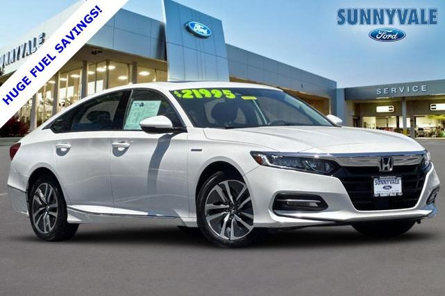 2018 Honda Accord Hybrid