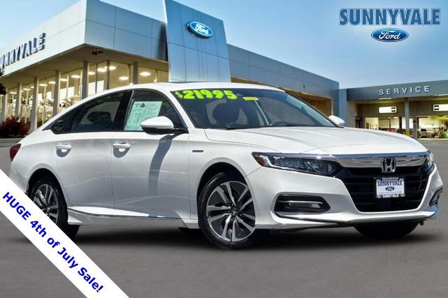 2018 Honda Accord Hybrid