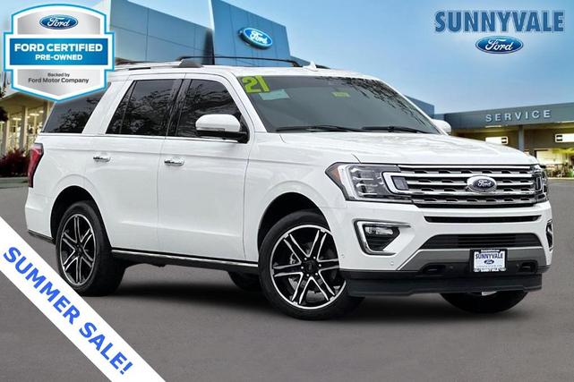 2021 Ford Expedition