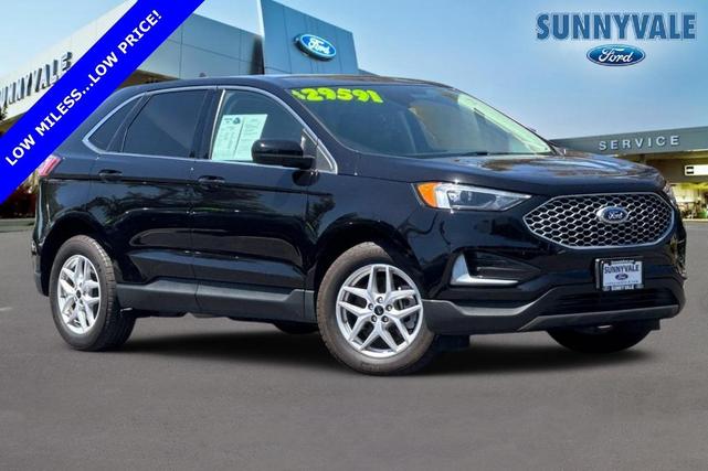 2023 Ford Edge