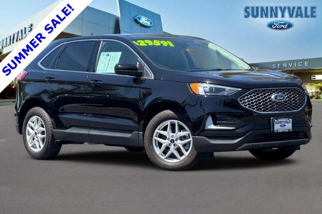 2023 Ford Edge