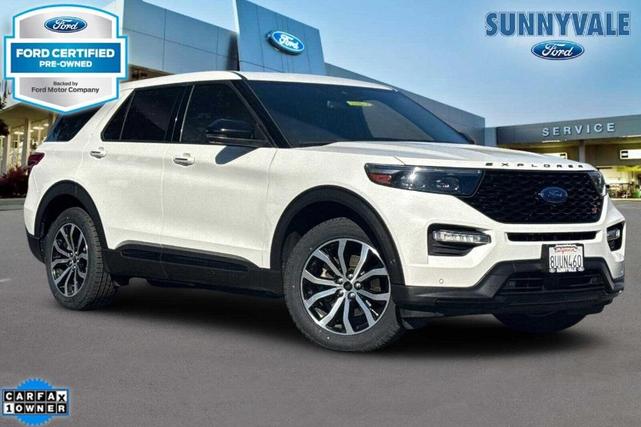 2021 Ford Explorer